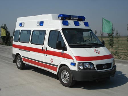 寿光市出院转院救护车